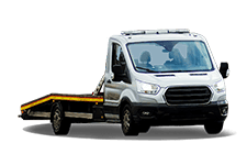 Car Hire Leigh - 3.5 Tonne Recovery Truck - Truck hire Leigh
