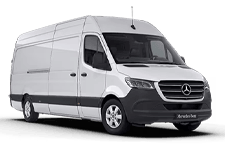 Car Hire Leigh - 4 MTR Sprinter - Van hire Leigh