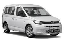 Car Hire Leigh - Caddy Van - Van hire Leigh