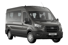 Car Hire Leigh - Ford Minibus 15 Seater - Minibus hire Leigh