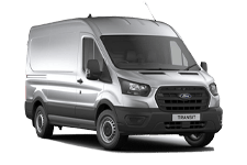 Car Hire Leigh - Ford Transit LWB - Van hire Leigh