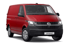 Car Hire Leigh - VW Transporter Automatic - Van hire Leigh